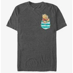 Best Sale 👍 Disney Winnie The Pooh Pocket Winnie T-Shirt ✨