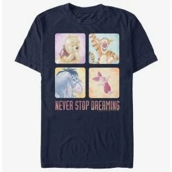 Discount 🎁 Disney Winnie The Pooh Pooh Squad T-Shirt 🎉