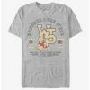 Cheap 🌟 Disney Winnie The Pooh Winnie The Pooh Collegiate T-Shirt 🔥