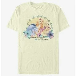 Buy 💯 Disney Winnie The Pooh Winnie And Friends T-Shirt 🧨