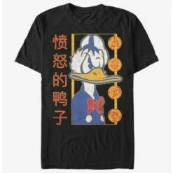 Cheapest 🎁 Disney Donald Duck Angry Duck T-Shirt ⌛