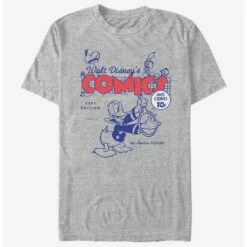 Best deal ✨ Disney Donald Duck Donald's Comic Cover T-Shirt ✨