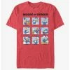 Cheap 🤩 Disney Donald Duck Donald Moods T-Shirt 🎉