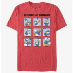 Cheap π€© Disney Donald Duck Donald Moods T-Shirt π