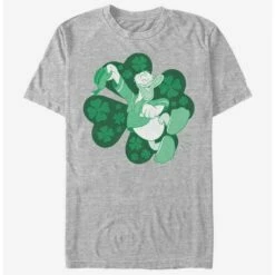 New ❤️ Disney Donald Duck Lucky Duck Donald T-Shirt 👍