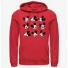 Discount ❤️ Disney Mickey Mouse Expression Box Up Hoodie 🛒