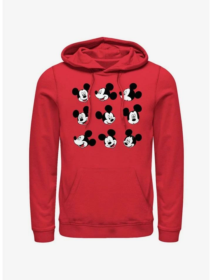 Discount β€οΈ Disney Mickey Mouse Expression Box Up Hoodie π 1 Discount β€οΈ Disney Mickey Mouse Expression Box Up Hoodie π