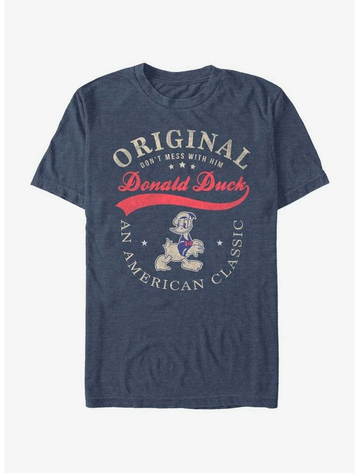Wholesale ✨ Disney Donald Duck The One And Only Donald T-Shirt 🎉 1 Wholesale ✨ Disney Donald Duck The One And Only Donald T-Shirt 🎉