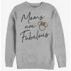 Top 10 ❤️ Disney Mickey Mouse Fab Mom Sweatshirt 🌟