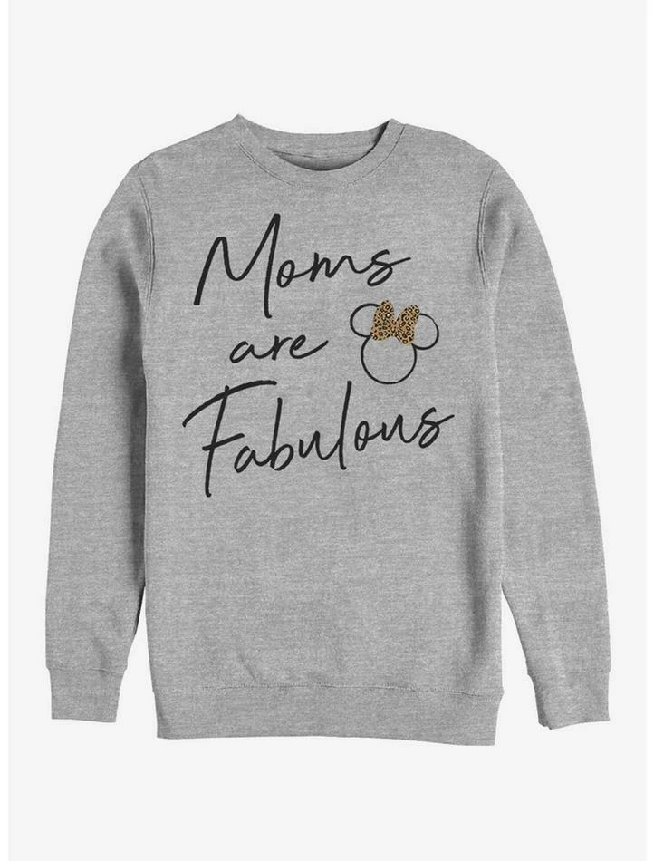Top 10 ❤️ Disney Mickey Mouse Fab Mom Sweatshirt 🌟 1 Top 10 ❤️ Disney Mickey Mouse Fab Mom Sweatshirt 🌟