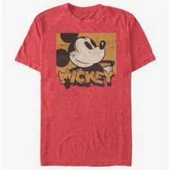 Wholesale 🌟 Disney Mickey Mouse Against The Grain T-Shirt 😍