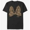 Cheap ⌛ Disney Mickey Mouse Animal Print Bow T-Shirt 😉
