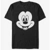 Brand new ⌛ Disney Mickey Mouse Big Face Mickey T-Shirt 🤩