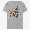 Promo 🎉 Disney Mickey Mouse Holiday Group T-Shirt ✨