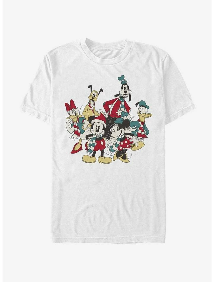 Coupon β€οΈ Disney Mickey Mouse Holiday Group T-Shirt π 2 Coupon β€οΈ Disney Mickey Mouse Holiday Group T-Shirt π - Image 2
