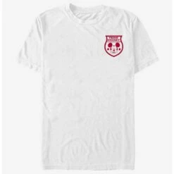 Promo ⌛ Disney Mickey Mouse Japan Badge T-Shirt 😀