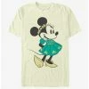 Promo ⭐ Disney Mickey Mouse Lassie Minnie T-Shirt ⭐