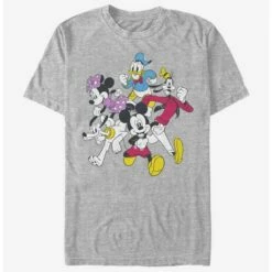Discount 🥰 Disney Mickey Mouse Mickey And Friends T-Shirt 🔔