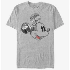 Hot Sale 🔥 Disney Mickey Mouse Comic Mouse T-Shirt 🛒