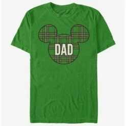 Deals ⭐ Disney Mickey Mouse Dad Holiday Patch T-Shirt ✨ 5 Deals ⭐ Disney Mickey Mouse Dad Holiday Patch T-Shirt ✨ -Dressup Outfits Shop 14181404 hi