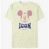 Best Pirce 🤩 Disney Mickey Mouse Mickey Icon T-Shirt 🎉