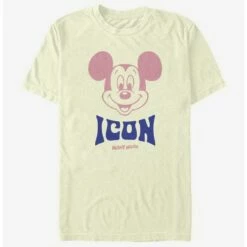 Best Pirce 🤩 Disney Mickey Mouse Mickey Icon T-Shirt 🎉