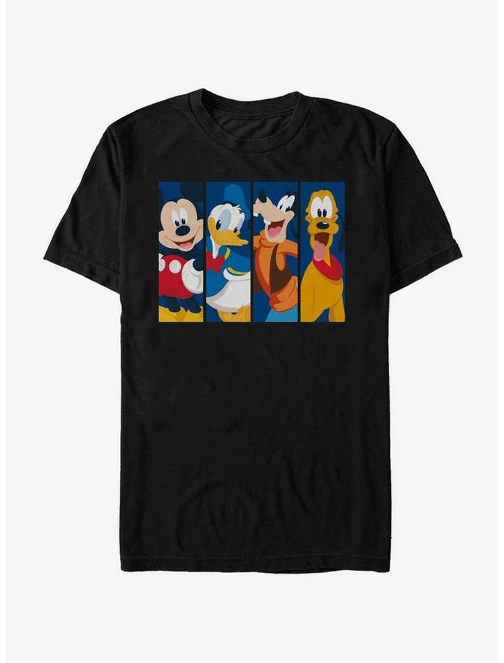 Discount π₯° Disney Mickey Mouse Bro Time T-Shirt β 1 Discount π₯° Disney Mickey Mouse Bro Time T-Shirt β