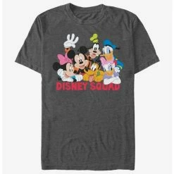 Outlet 💯  Disney Mickey Mouse Disney Squad T-Shirt ✨