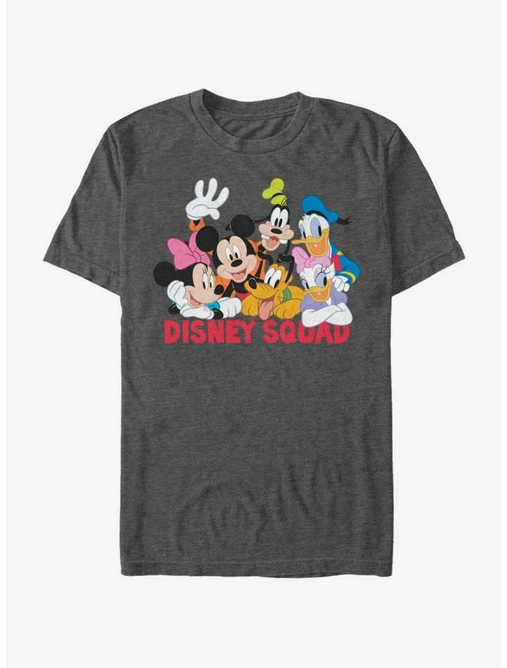 Outlet π― Disney Mickey Mouse Disney Squad T-Shirt β¨ 1 Outlet π― Disney Mickey Mouse Disney Squad T-Shirt β¨