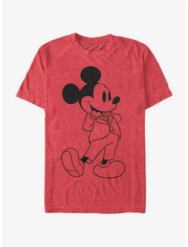 New π Disney Mickey Mouse Formal Mickey T-Shirt β 1 New π Disney Mickey Mouse Formal Mickey T-Shirt β