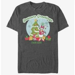 Top 10 ⌛ Disney Mickey Mouse Greetings From Aunt T-Shirt ⭐