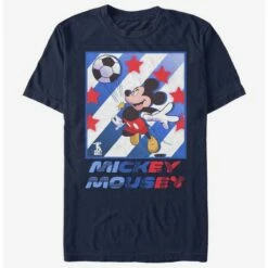 Best reviews of ✔️ Disney Mickey Mouse Mickey Football Star T-Shirt ✨