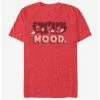 Coupon 🔥 Disney Mickey Mouse Mickey Mood T-Shirt 🥰