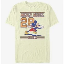 New ✨ Disney Mickey Mouse Mickey Since 28 T-Shirt 😍