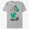 Outlet 👏 Disney Mickey Mouse Leprechaun Mickey T-Shirt ⭐
