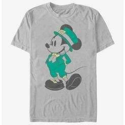 Outlet 👏 Disney Mickey Mouse Leprechaun Mickey T-Shirt ⭐