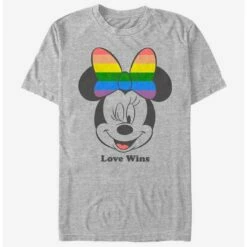 Brand new ⌛ Disney Mickey Mouse Love Wins T-Shirt ✨