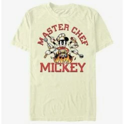 Cheap ✔️ Disney Mickey Mouse Master Chef T-Shirt ❤️