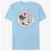 Outlet 🔔 Disney Mickey Mouse Minnie La T-Shirt ✔️