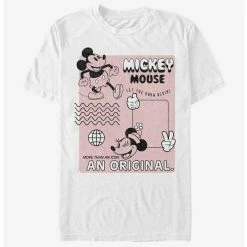 Cheapest 🎁 Disney Mickey Mouse Orginal Mickey T-Shirt ❤️ -Dressup Outfits Shop 14181904 hi 1