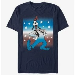 Discount 🎁 Disney Mickey Mouse Patriotic Goof T-Shirt ✨