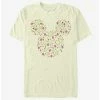 Budget 🧨 Disney Mickey Mouse Shabby Chic Egg T-Shirt 🎉
