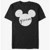 Best Sale 🎉 Disney Mickey Mouse Groom Ears T-Shirt ⌛