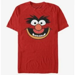 New ⭐ Disney The Muppets Animal Costume Tee T-Shirt ⭐