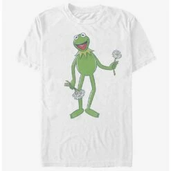 Wholesale 👏 Disney The Muppets Big Kermit T-Shirt ✔️ -Dressup Outfits Shop 14182012 hi
