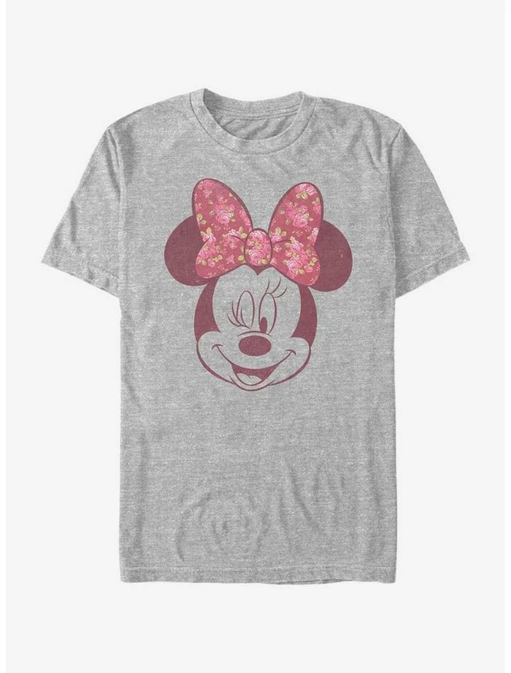 New 🎁 Disney Mickey Mouse Love Rose T-Shirt 🔔 1 New 🎁 Disney Mickey Mouse Love Rose T-Shirt 🔔