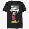 Brand new ✨ Disney Mickey Mouse Mickey Awesome Astronaut T-Shirt 🔔