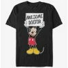 Best deal 🎉 Disney Mickey Mouse Mickey Awesome Doctor T-Shirt 🎉