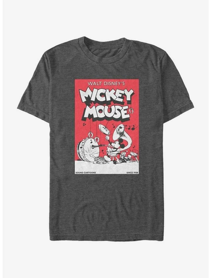 Best reviews of ⭐ Disney Mickey Mouse Mickey Band Comic T-Shirt ✔️ 1 Best reviews of ⭐ Disney Mickey Mouse Mickey Band Comic T-Shirt ✔️