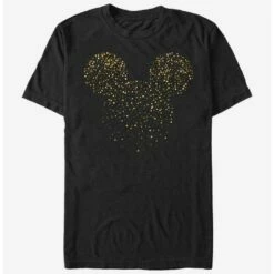 Cheapest 👏 Disney Mickey Mouse Mickey Confetti Fill T-Shirt 🛒